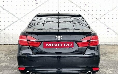 Toyota Camry, 2014 год, 1 890 000 рублей, 6 фотография