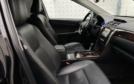 Toyota Camry, 2014 год, 1 890 000 рублей, 12 фотография