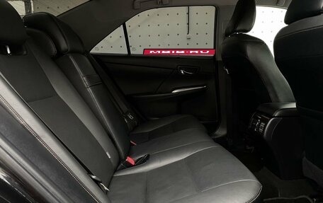 Toyota Camry, 2014 год, 1 890 000 рублей, 13 фотография