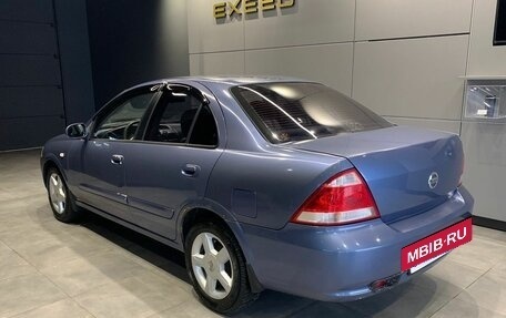 Nissan Almera Classic, 2006 год, 500 000 рублей, 5 фотография