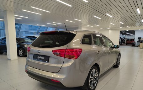 KIA cee'd III, 2015 год, 1 620 000 рублей, 2 фотография