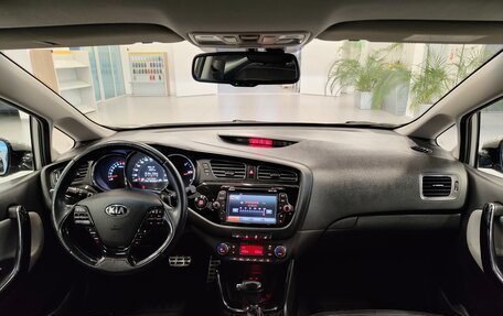 KIA cee'd III, 2015 год, 1 620 000 рублей, 9 фотография