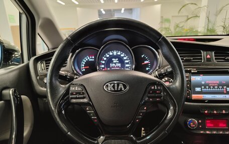 KIA cee'd III, 2015 год, 1 620 000 рублей, 14 фотография