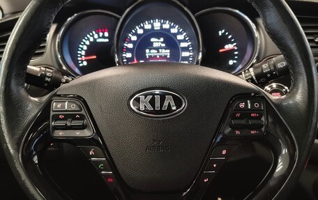 KIA cee'd III, 2015 год, 1 620 000 рублей, 15 фотография