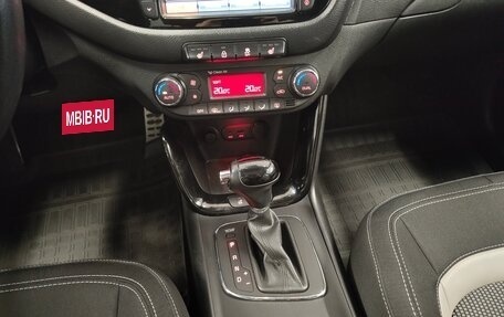 KIA cee'd III, 2015 год, 1 620 000 рублей, 13 фотография