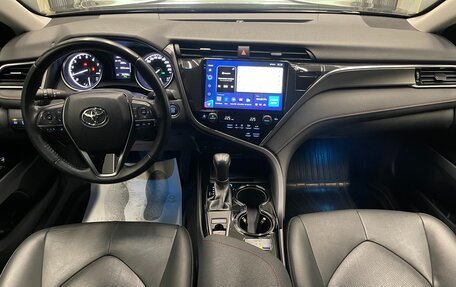 Toyota Camry, 2020 год, 2 860 000 рублей, 14 фотография