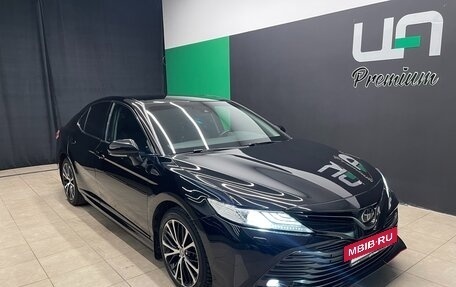 Toyota Camry, 2020 год, 2 860 000 рублей, 2 фотография