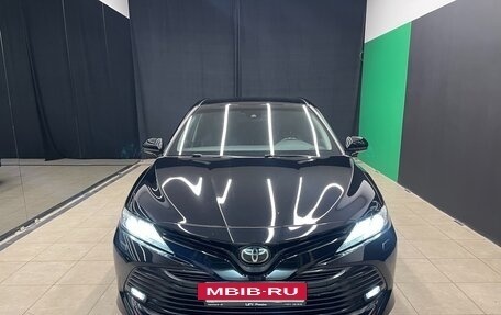 Toyota Camry, 2020 год, 2 860 000 рублей, 3 фотография