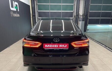 Toyota Camry, 2020 год, 2 860 000 рублей, 6 фотография