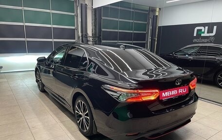 Toyota Camry, 2020 год, 2 860 000 рублей, 5 фотография