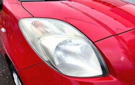 Toyota Yaris III рестайлинг, 2007 год, 570 000 рублей, 4 фотография