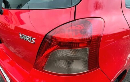 Toyota Yaris III рестайлинг, 2007 год, 570 000 рублей, 5 фотография