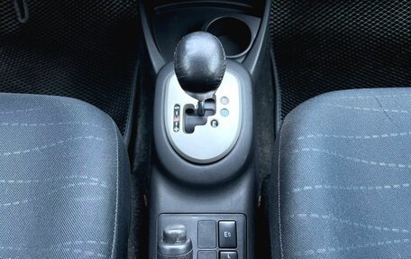 Toyota Yaris III рестайлинг, 2007 год, 570 000 рублей, 15 фотография