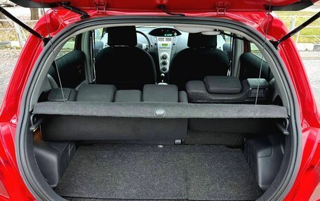 Toyota Yaris III рестайлинг, 2007 год, 570 000 рублей, 11 фотография