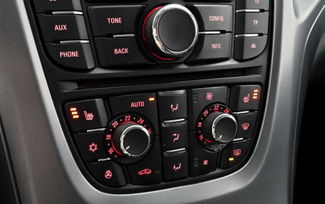 Opel Astra J, 2013 год, 599 000 рублей, 16 фотография