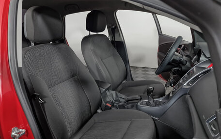 Opel Astra J, 2013 год, 599 000 рублей, 17 фотография