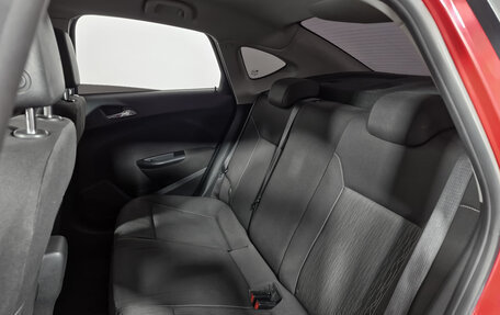 Opel Astra J, 2013 год, 599 000 рублей, 11 фотография