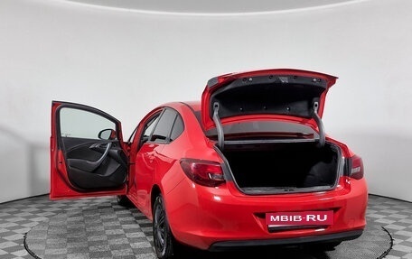 Opel Astra J, 2013 год, 599 000 рублей, 9 фотография