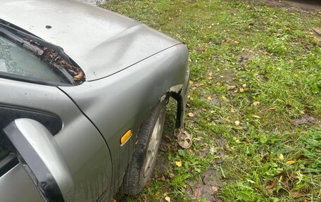 Nissan Primera II рестайлинг, 1998 год, 120 000 рублей, 2 фотография