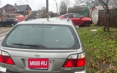 Nissan Primera II рестайлинг, 1998 год, 120 000 рублей, 4 фотография