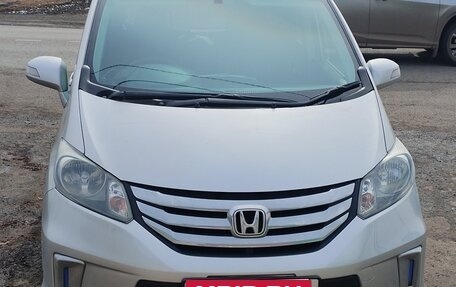 Honda Freed I, 2012 год, 1 200 000 рублей, 9 фотография
