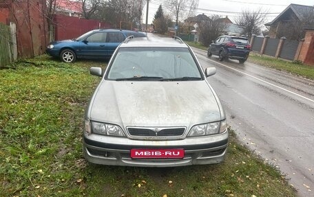 Nissan Primera II рестайлинг, 1998 год, 120 000 рублей, 1 фотография