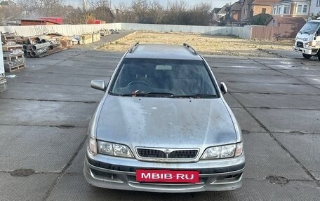 Nissan Primera II рестайлинг, 1998 год, 120 000 рублей, 5 фотография