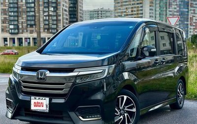 Honda Stepwgn IV, 2019 год, 2 490 000 рублей, 1 фотография