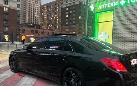 Mercedes-Benz S-Класс, 2014 год, 2 450 000 рублей, 1 фотография