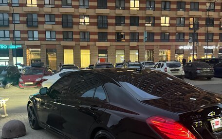 Mercedes-Benz S-Класс, 2014 год, 2 450 000 рублей, 7 фотография