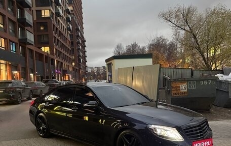 Mercedes-Benz S-Класс, 2014 год, 2 450 000 рублей, 8 фотография