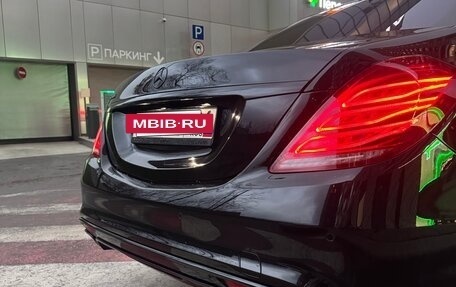 Mercedes-Benz S-Класс, 2014 год, 2 450 000 рублей, 6 фотография