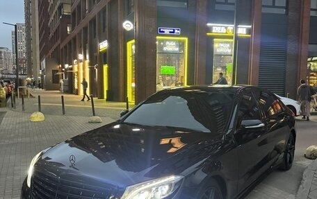 Mercedes-Benz S-Класс, 2014 год, 2 450 000 рублей, 9 фотография