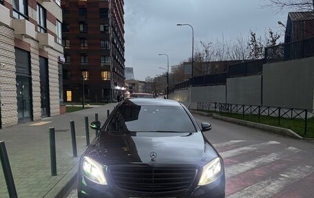 Mercedes-Benz S-Класс, 2014 год, 2 450 000 рублей, 4 фотография