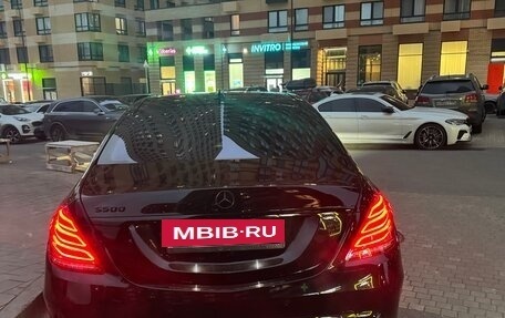 Mercedes-Benz S-Класс, 2014 год, 2 450 000 рублей, 10 фотография