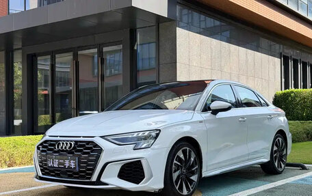 Audi A3, 2022 год, 2 100 000 рублей, 1 фотография