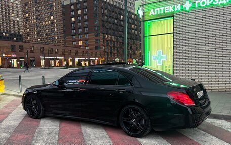 Mercedes-Benz S-Класс, 2014 год, 2 450 000 рублей, 17 фотография