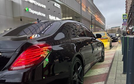 Mercedes-Benz S-Класс, 2014 год, 2 450 000 рублей, 20 фотография