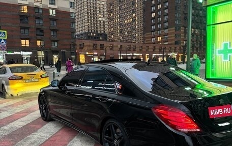 Mercedes-Benz S-Класс, 2014 год, 2 450 000 рублей, 18 фотография