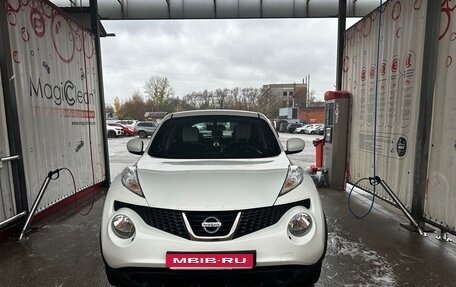 Nissan Juke II, 2013 год, 1 000 000 рублей, 1 фотография