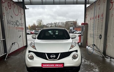 Nissan Juke II, 2013 год, 1 000 000 рублей, 1 фотография