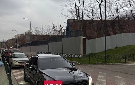 Mercedes-Benz S-Класс, 2014 год, 2 450 000 рублей, 22 фотография