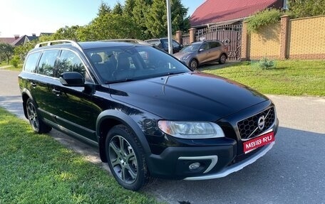 Volvo XC70 II рестайлинг, 2013 год, 1 390 000 рублей, 1 фотография