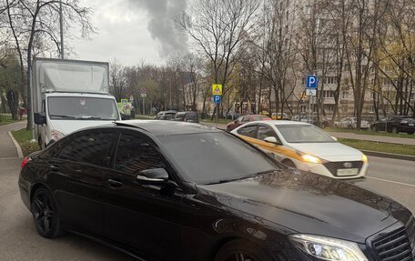 Mercedes-Benz S-Класс, 2014 год, 2 450 000 рублей, 23 фотография