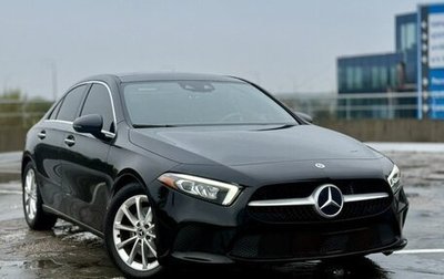 Mercedes-Benz A-Класс, 2022 год, 2 440 000 рублей, 1 фотография