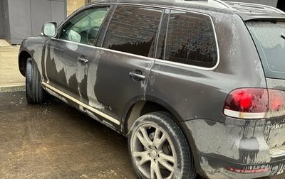 Volkswagen Touareg III, 2008 год, 900 000 рублей, 1 фотография