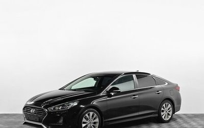 Hyundai Sonata VII, 2018 год, 1 579 000 рублей, 1 фотография