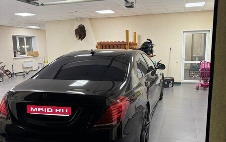 Mercedes-Benz S-Класс, 2014 год, 2 450 000 рублей, 26 фотография