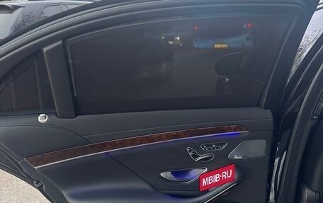 Mercedes-Benz S-Класс, 2014 год, 2 450 000 рублей, 24 фотография