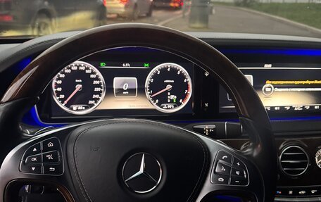 Mercedes-Benz S-Класс, 2014 год, 2 450 000 рублей, 35 фотография